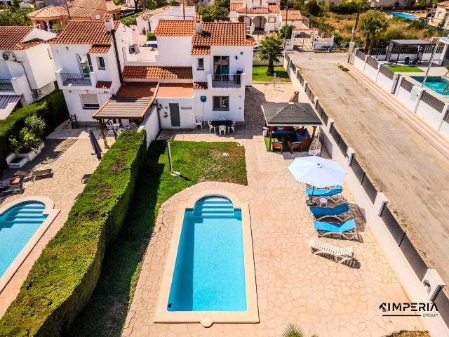 Casa chalet en Venta en Les Tres Cales