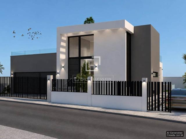 Casa chalet en Venta en Limonar