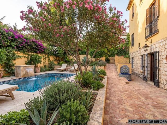 Casa chalet en Venta en Limonar