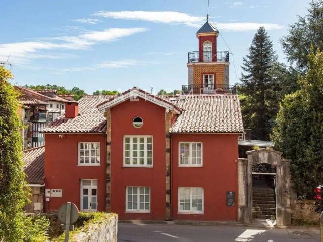 Casa chalet en Venta en Liérganes