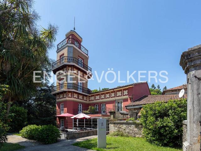 Casa chalet en Venta en Liérganes