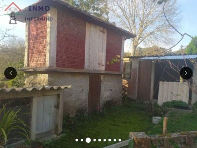 Casa Chalet en Venta en Liñares Brion La Coruña Ref: 436395