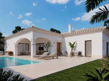 Casa chalet en Venta en Lo Pagán