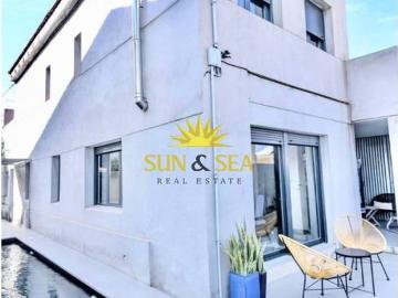 Casa chalet en Venta en Lo Pagán