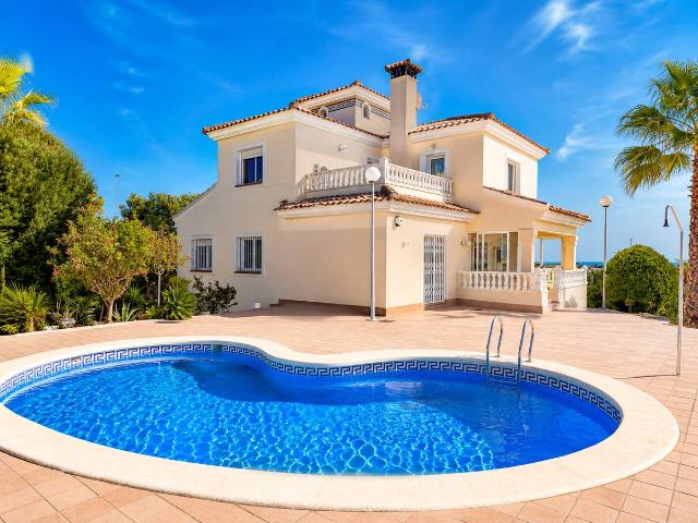 Casa chalet en Venta en Lomas de Campoamor Las Ramblas