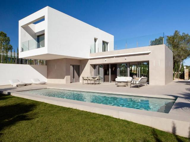 Casa chalet en Venta en Lomas de Campoamor Las Ramblas