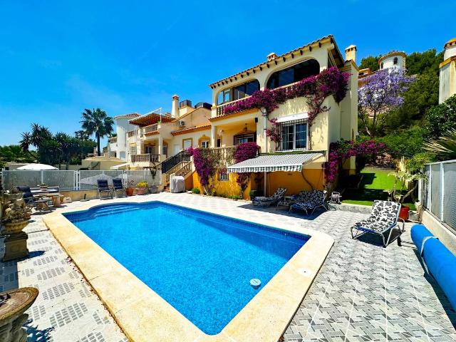 Casa chalet en Venta en Lomas de Campoamor Las Ramblas
