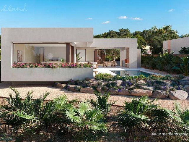 Casa chalet en Venta en Lomas de Campoamor Las Ramblas