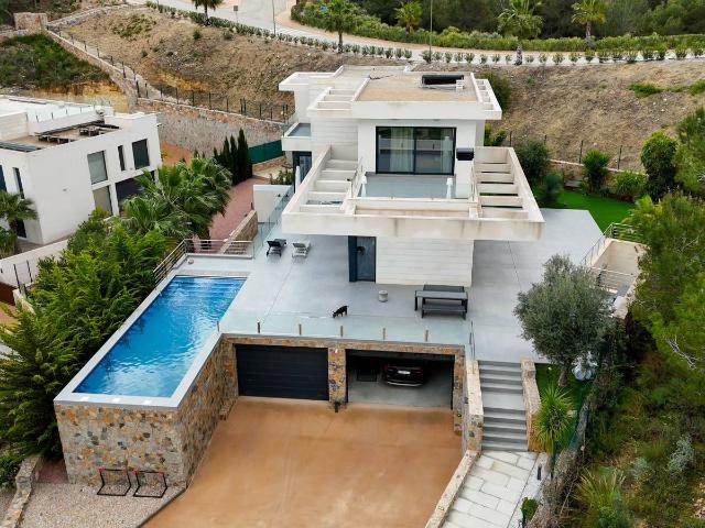 Casa chalet en Venta en Lomas de Campoamor Las Ramblas