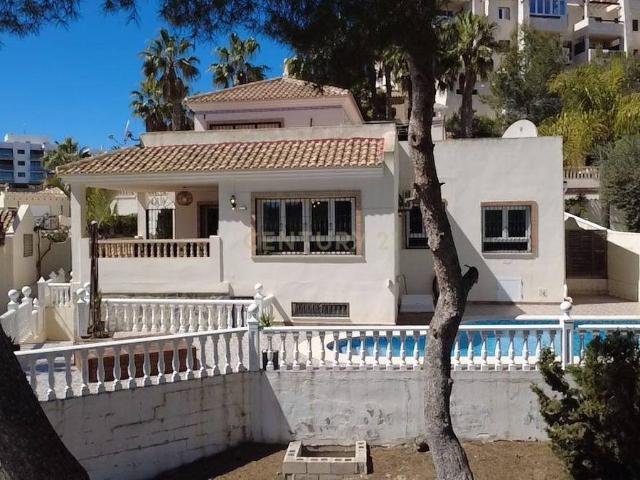 Casa chalet en Venta en Lomas de Campoamor Las Ramblas