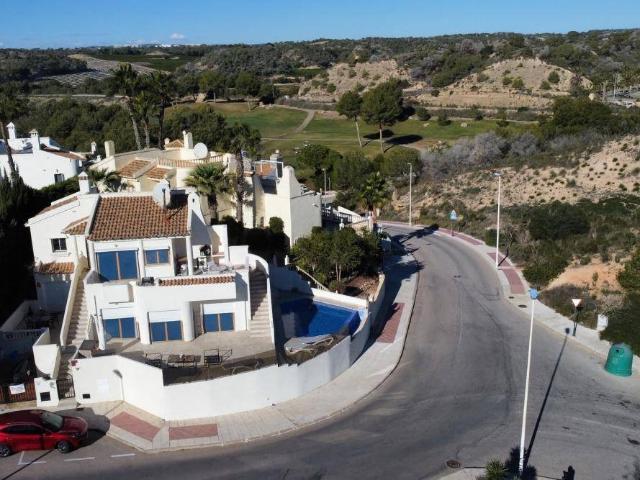 Casa chalet en Venta en Lomas de Campoamor Las Ramblas