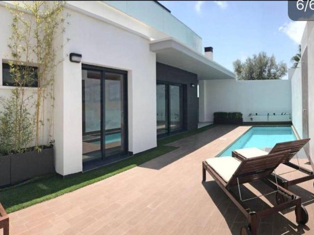 Casa chalet en Venta en Lomas de Cabo Roig Los Dolses