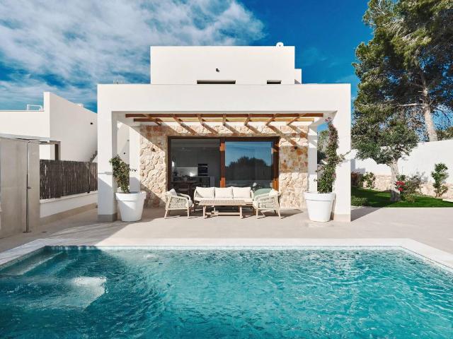 Casa chalet en Venta en Lomas de Cabo Roig Los Dolses