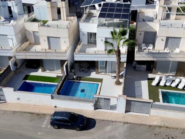 Casa chalet en Venta en Lomas de Cabo Roig Los Dolses