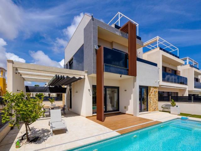 Casa chalet en Venta en Lomas de Cabo Roig Los Dolses