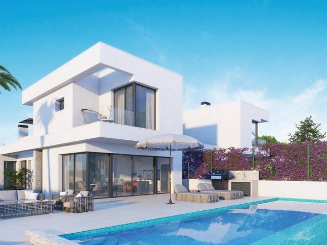Casa chalet en Venta en Lomas de Cabo Roig Los Dolses