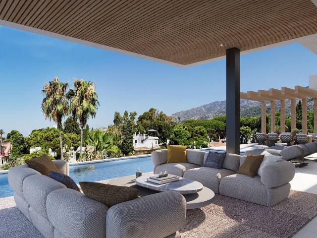 Casa chalet en Venta en Lomas de Marbella Club