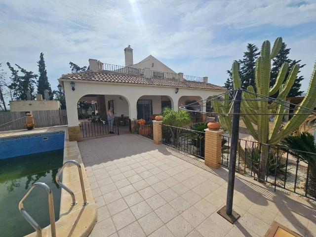 Casa chalet en Venta en Lobosillo