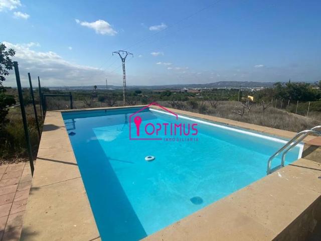 Casa chalet en Venta en Loriguilla