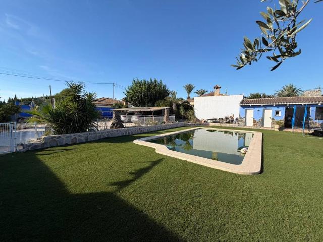 Casa chalet en Venta en Lorquí