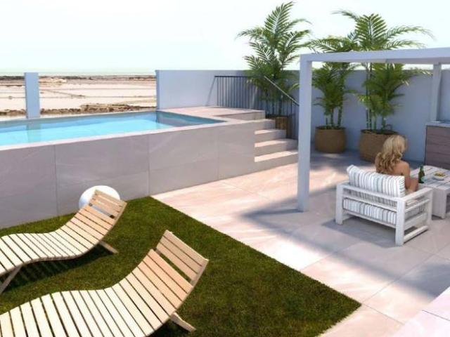Casa chalet en Venta en Los Cuarteros
