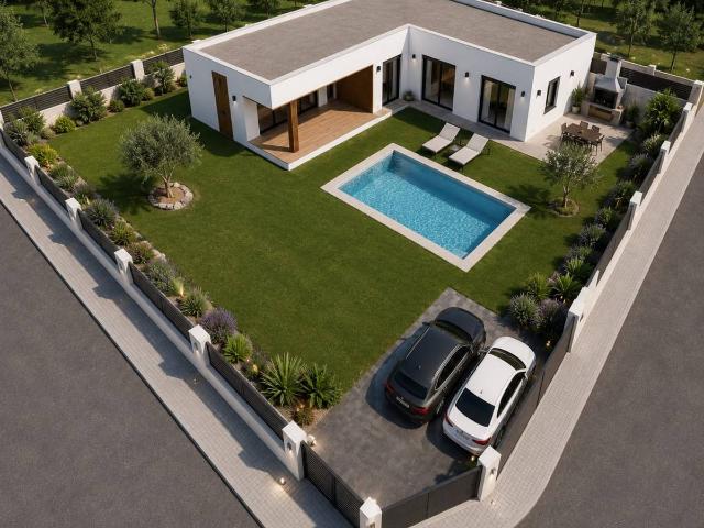 Casa chalet en Venta en Los Ángeles de San Rafael
