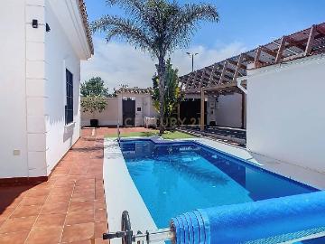 Casa chalet en Venta en Los Álamos