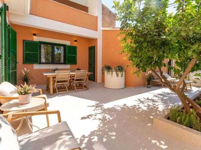 Casa chalet en Venta en Los Almendros Son Rapinya