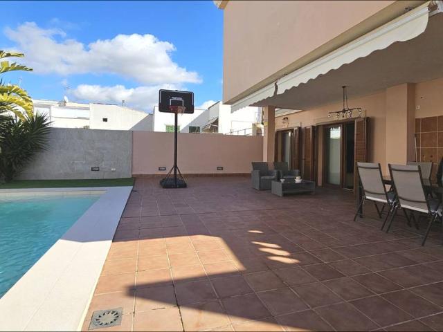 Casa chalet en Venta en Los Almendros Son Rapinya