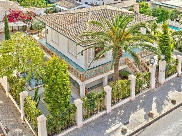 Casa chalet en Venta en Los Almendros Son Rapinya