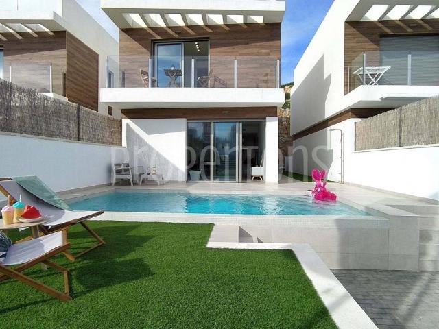 Casa chalet en Venta en Los Almendros