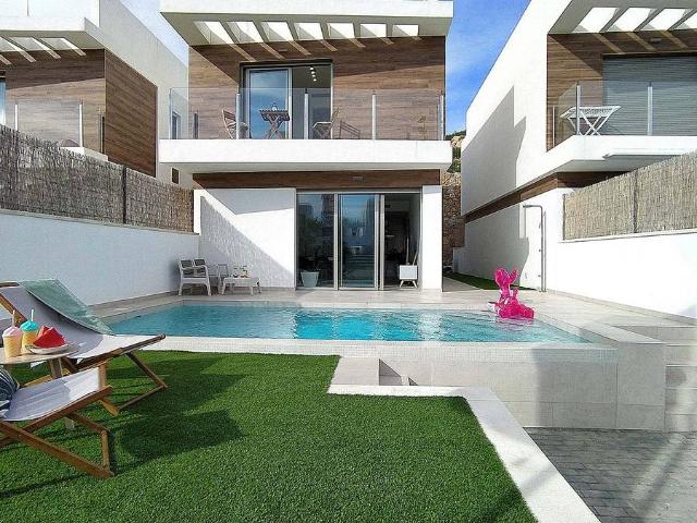 Casa chalet en Venta en Los Almendros