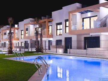 Casa chalet en Venta en Los Almendros