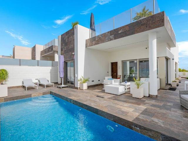 Casa chalet en Venta en Los Almendros