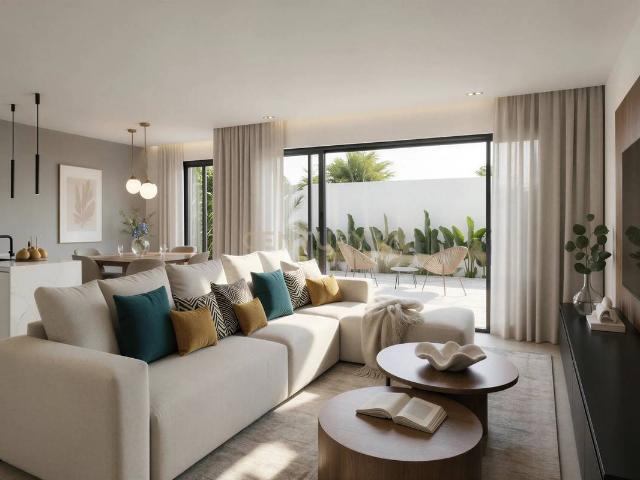 Casa chalet en Venta en Los Boliches