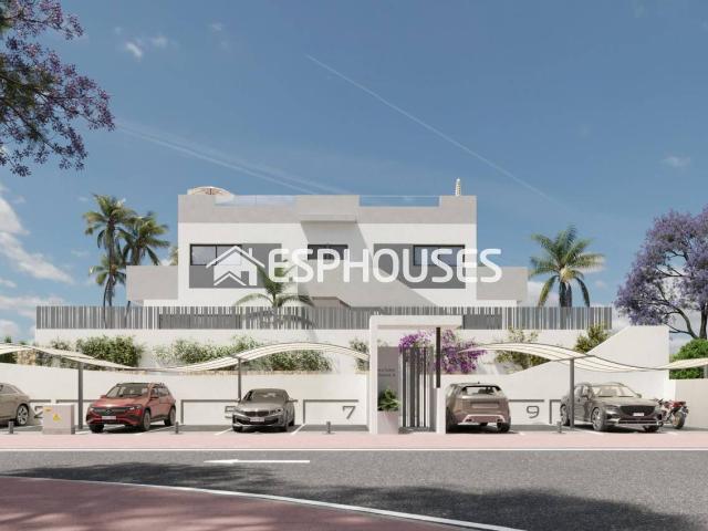 Casa chalet en Venta en Los Balcones Los Altos