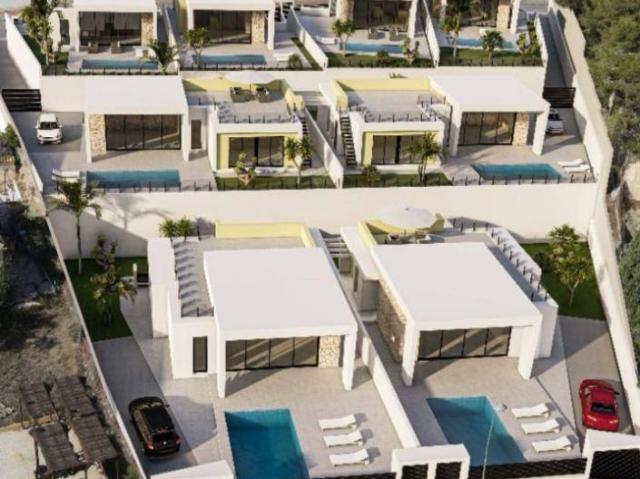 Casa chalet en Venta en Los Balcones y los Altos