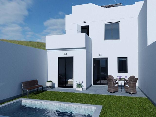 Casa chalet en Venta en Los Barreros Cuatro Santos