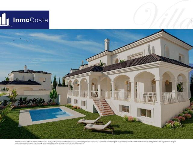 Casa chalet en Venta en Los Barrios
