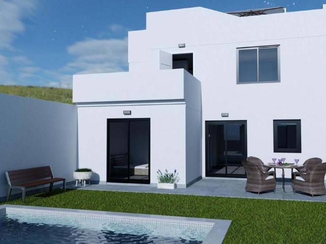 Casa chalet en Venta en Los Belones