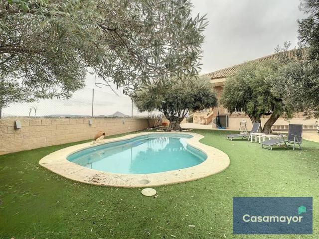 Casa chalet en Venta en Los Girasoles