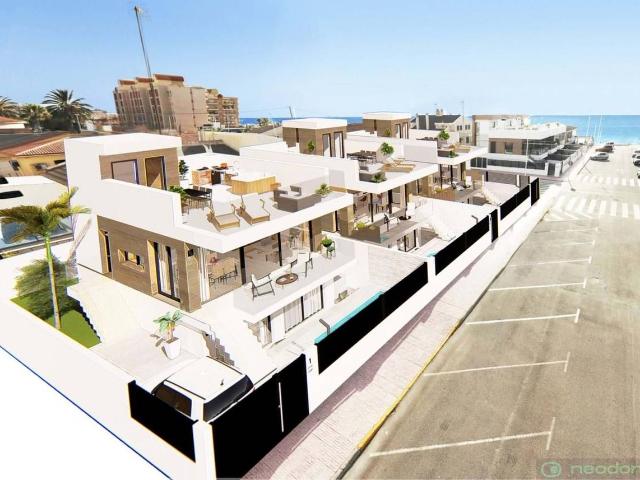 Casa chalet en Venta en Los Europeos