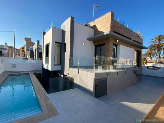 Casa chalet en Venta en Los Europeos