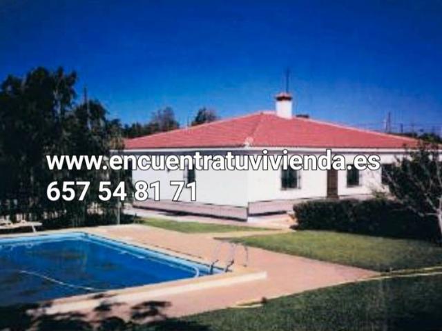 Casa chalet en Venta en Los Franceses – La Vega
