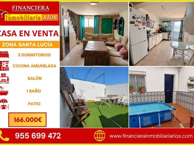 Casa chalet en Venta en Los Molinos