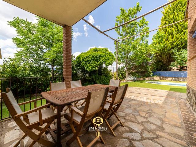Casa chalet en Venta en Los Navalucillos