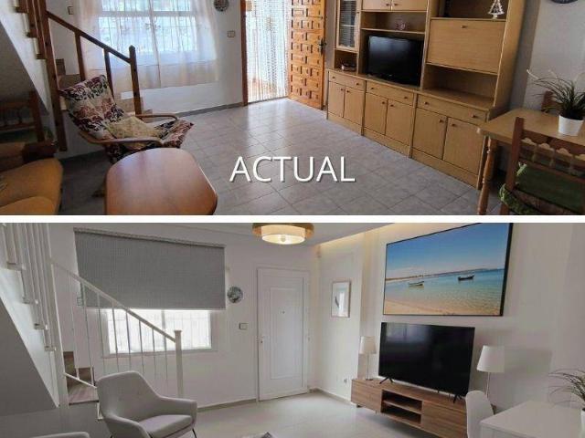 Casa chalet en Venta en Los Narejos Punta Calera