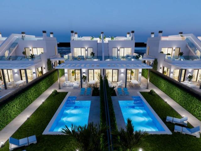 Casa chalet en Venta en Los Narejos Punta Calera