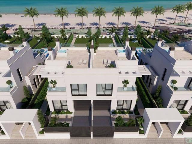 Casa chalet en Venta en Los Narejos Punta Calera