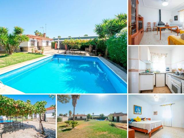 Casa chalet en Venta en Los Palacios y Villafranca